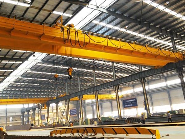 LHB防爆葫蘆橋式起重機(jī)