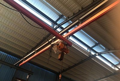 KBK單梁起重機(jī)